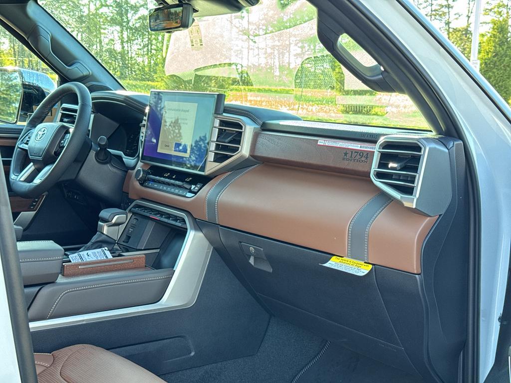 used 2026 Toyota Tundra car, priced at $69,693
