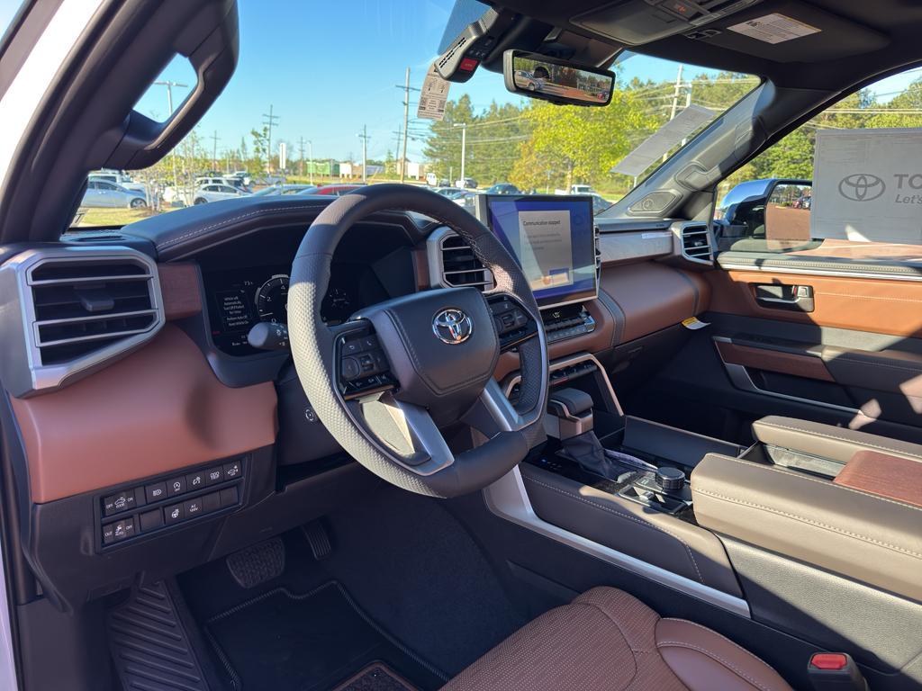 used 2026 Toyota Tundra car, priced at $69,693
