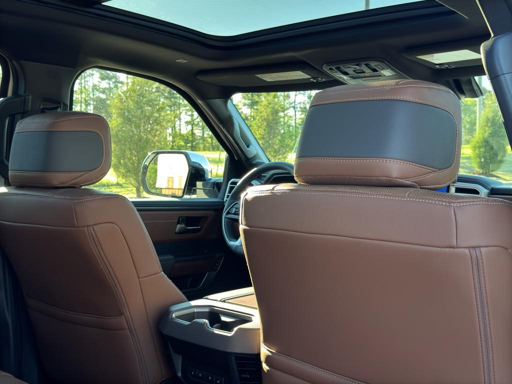used 2026 Toyota Tundra car, priced at $69,693