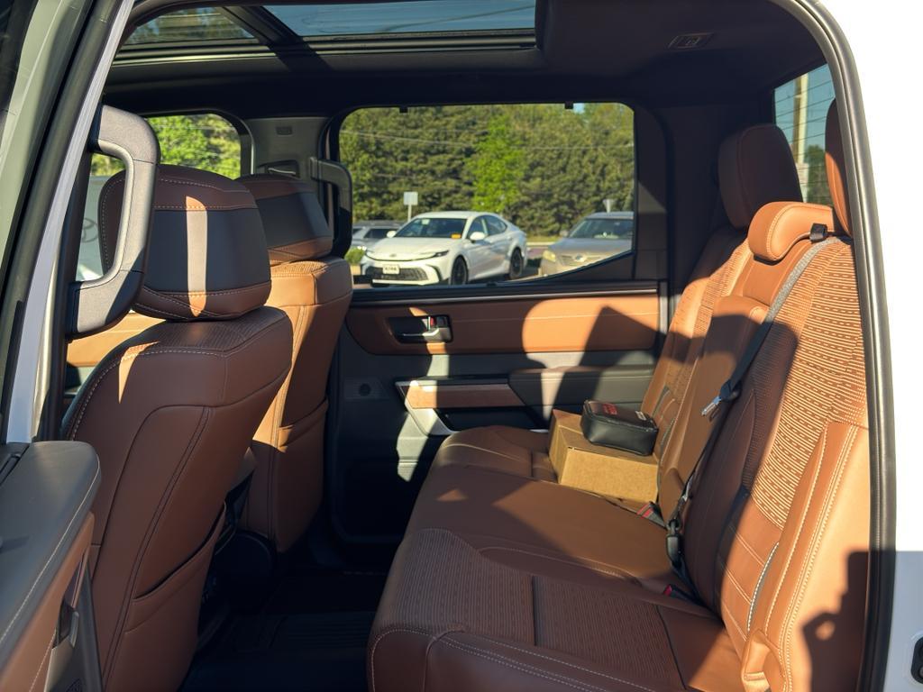 used 2026 Toyota Tundra car, priced at $69,693