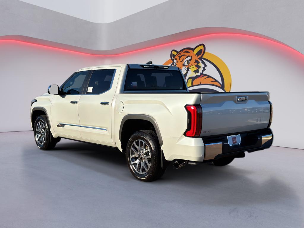 used 2026 Toyota Tundra car, priced at $69,693