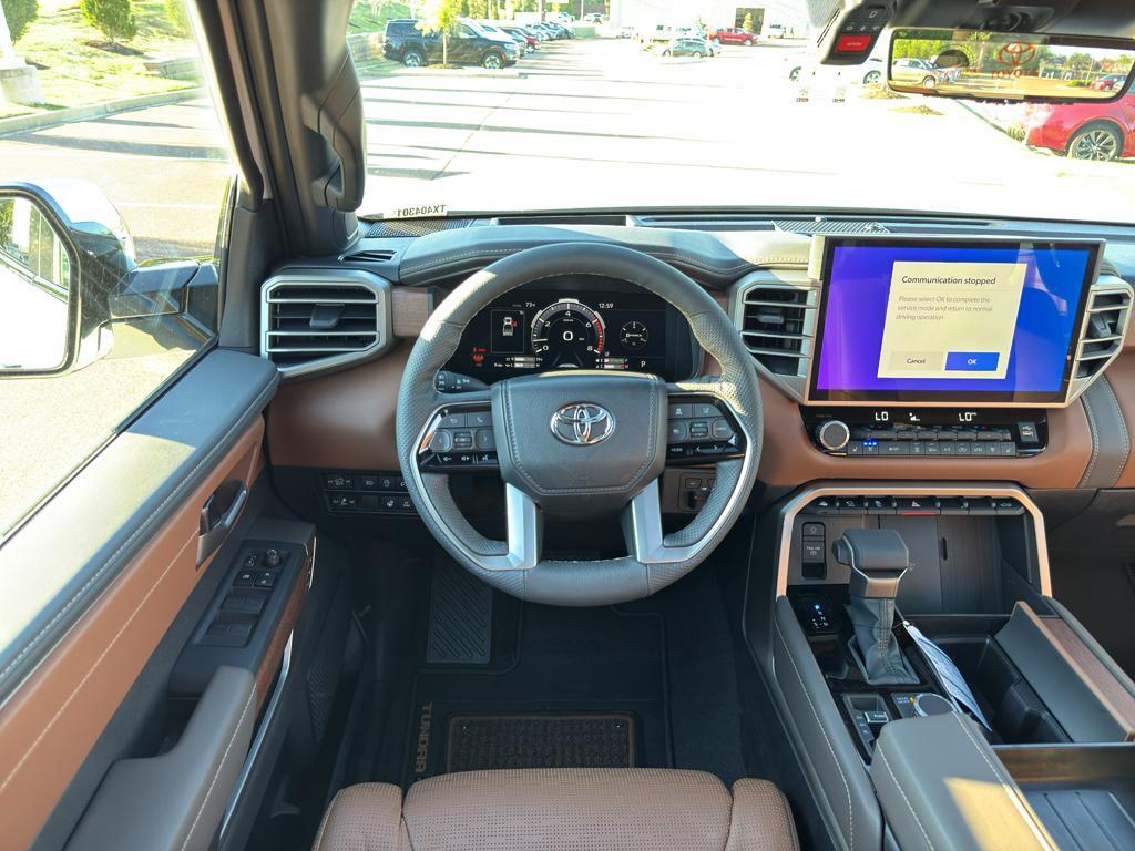 used 2026 Toyota Tundra car, priced at $69,693