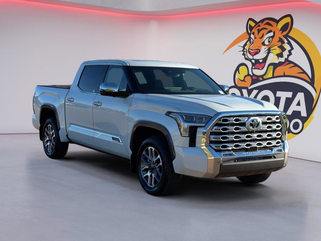 used 2026 Toyota Tundra car, priced at $69,693