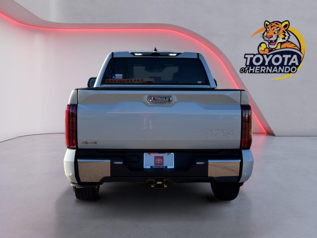 used 2026 Toyota Tundra car, priced at $69,693
