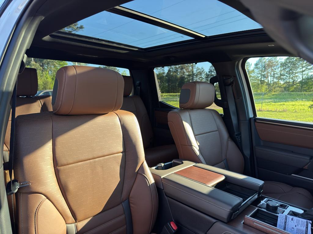 used 2026 Toyota Tundra car, priced at $69,693