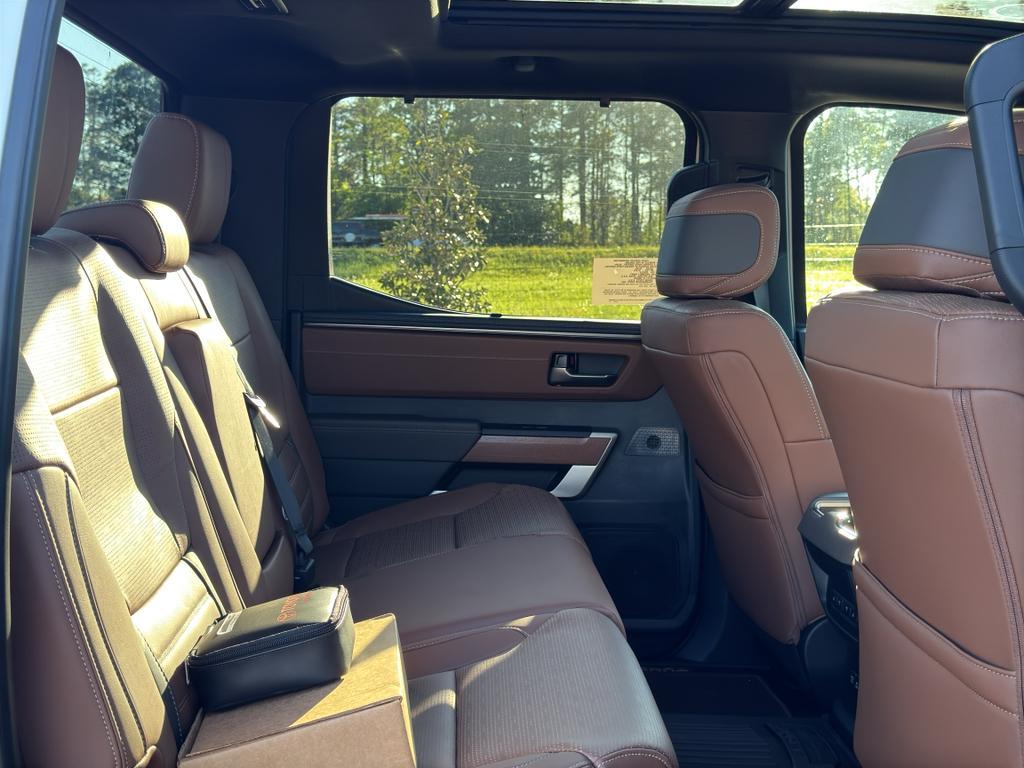 used 2026 Toyota Tundra car, priced at $69,693