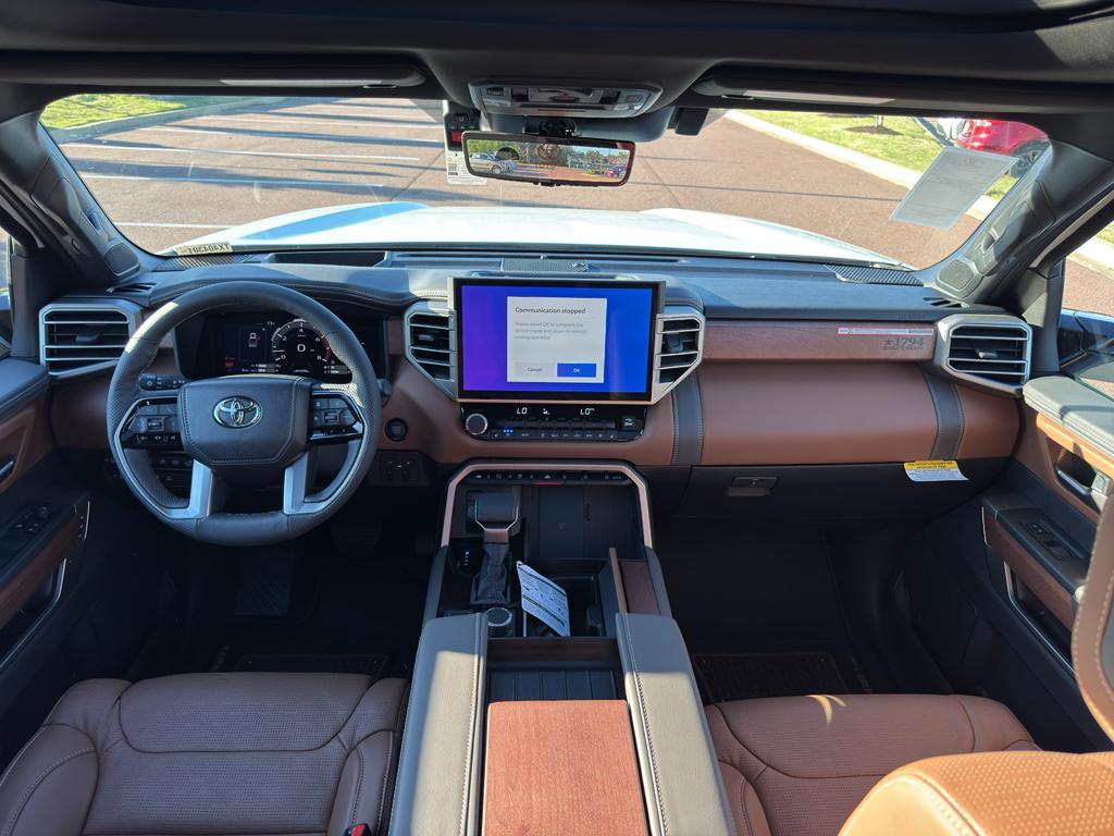 used 2026 Toyota Tundra car, priced at $69,693