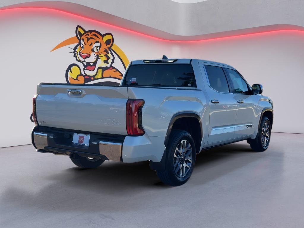 used 2026 Toyota Tundra car, priced at $69,693