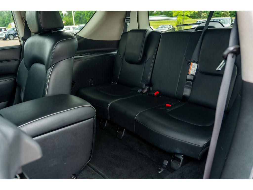 used 2024 INFINITI QX80 car, priced at $46,188