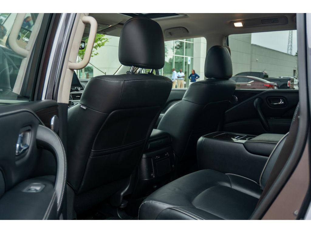 used 2024 INFINITI QX80 car, priced at $46,188