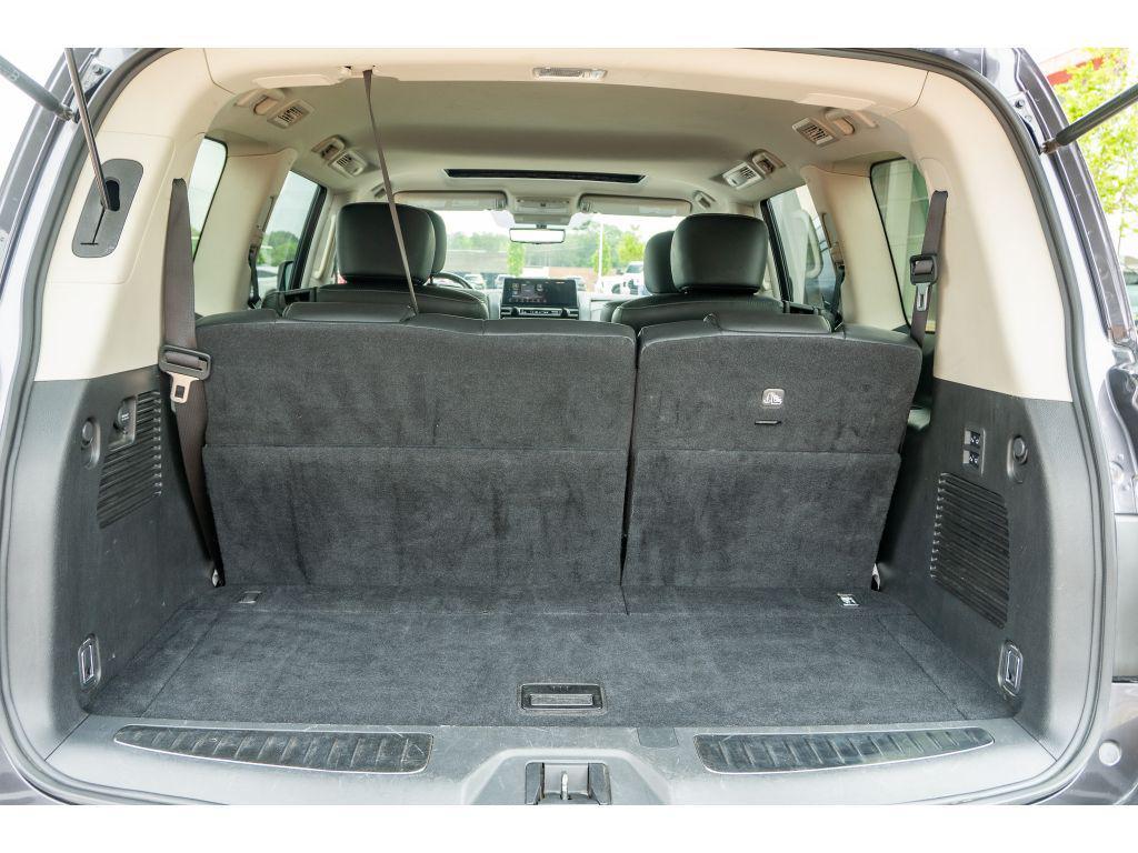 used 2024 INFINITI QX80 car, priced at $46,188