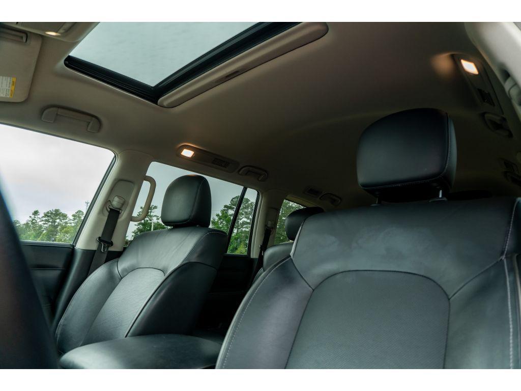 used 2024 INFINITI QX80 car, priced at $46,188