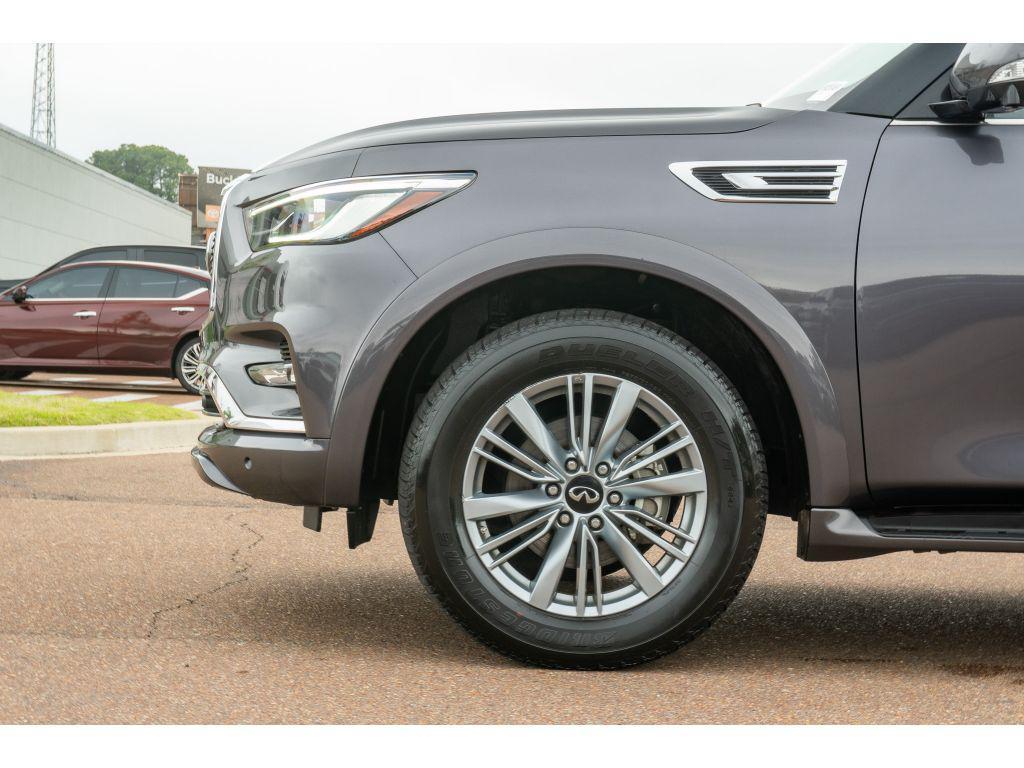 used 2024 INFINITI QX80 car, priced at $46,188