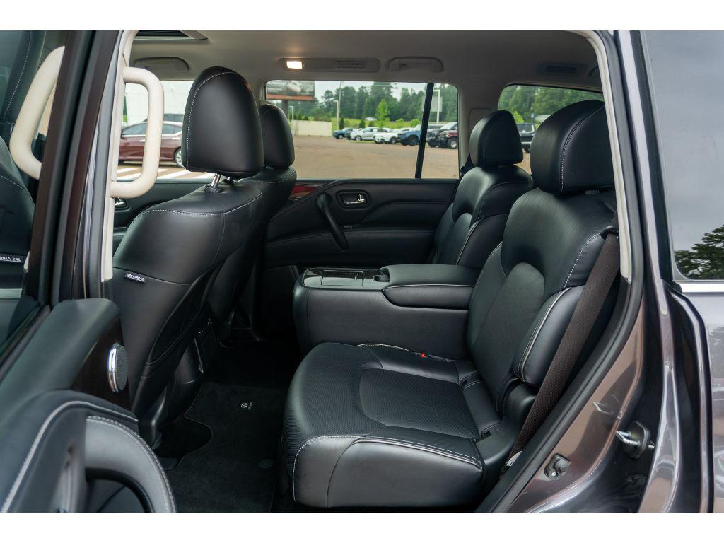 used 2024 INFINITI QX80 car, priced at $46,188