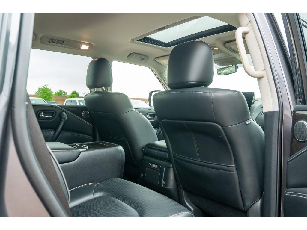 used 2024 INFINITI QX80 car, priced at $46,188