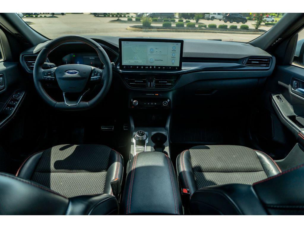 used 2024 Ford Escape car, priced at $25,257