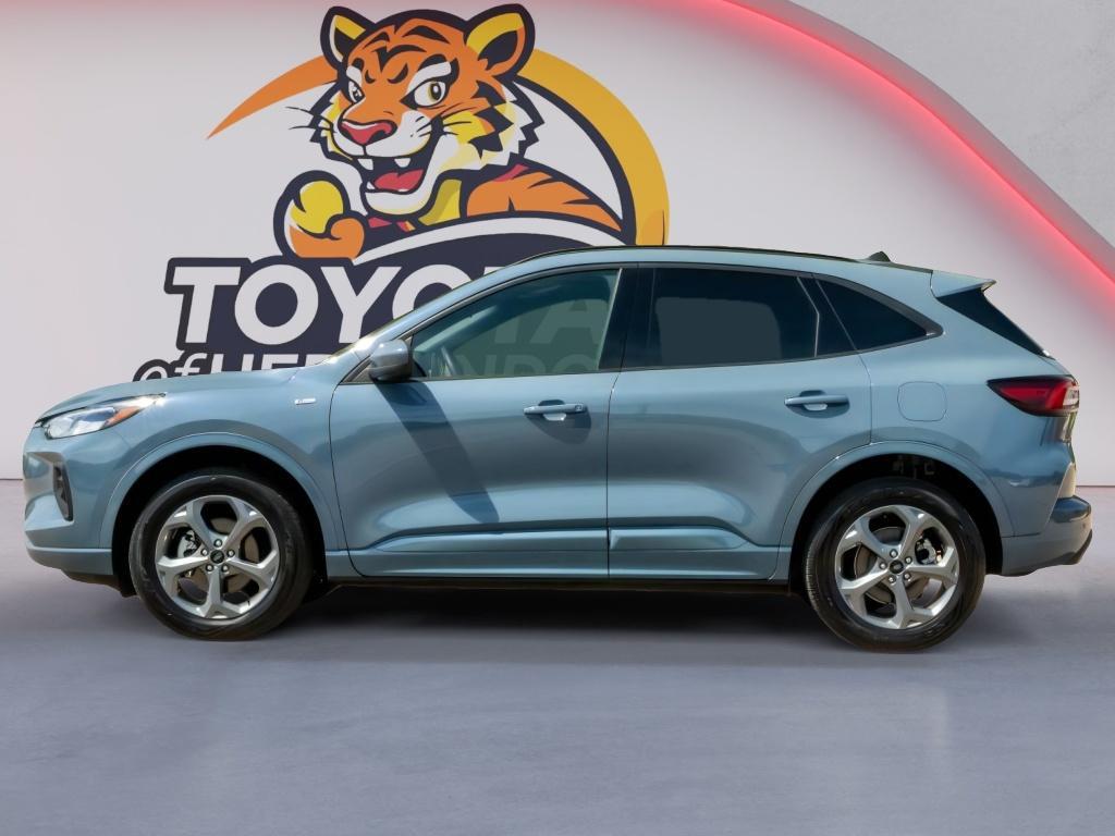 used 2024 Ford Escape car, priced at $25,257