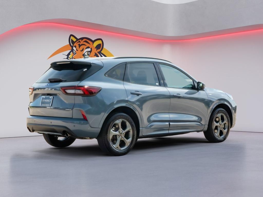used 2024 Ford Escape car, priced at $25,257