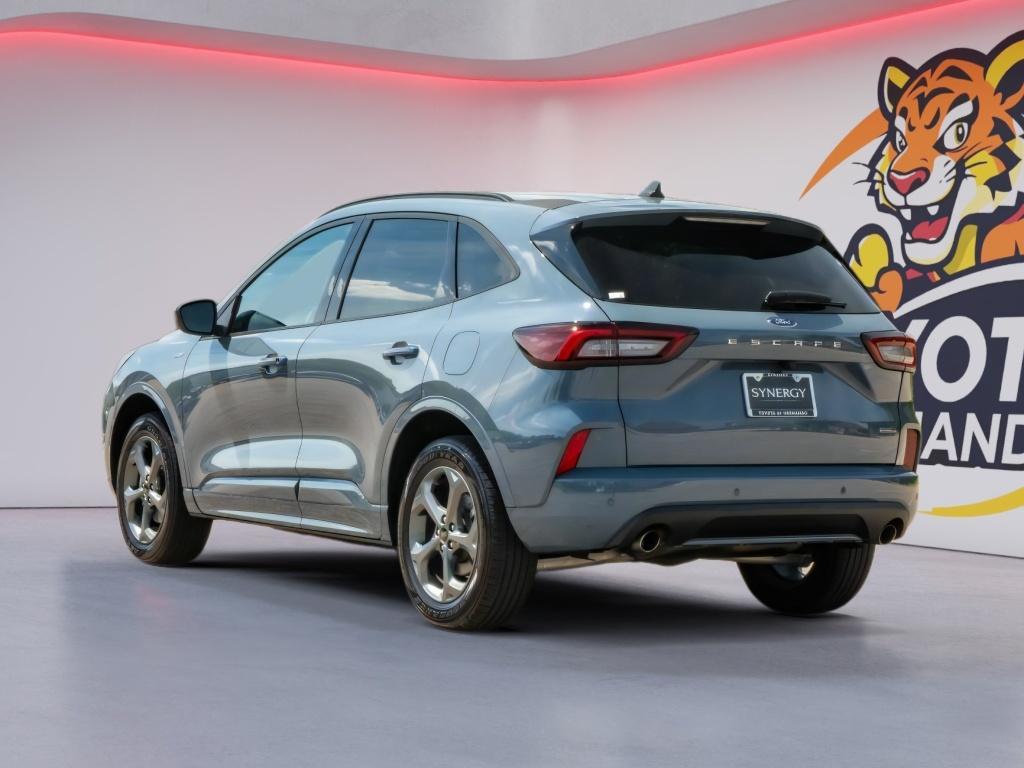 used 2024 Ford Escape car, priced at $25,257