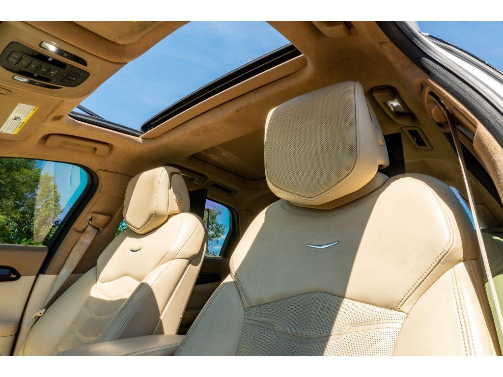 used 2019 Cadillac CT6 car, priced at $22,925