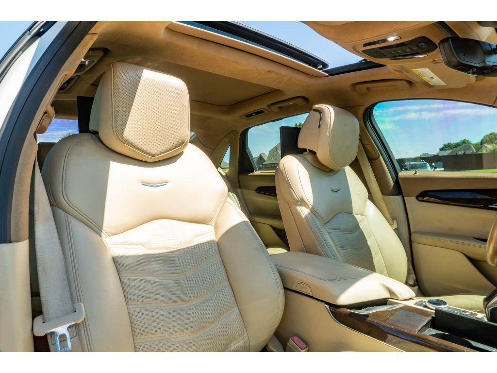 used 2019 Cadillac CT6 car, priced at $22,925