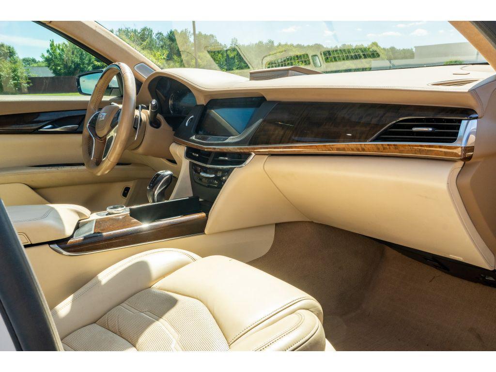 used 2019 Cadillac CT6 car, priced at $22,925