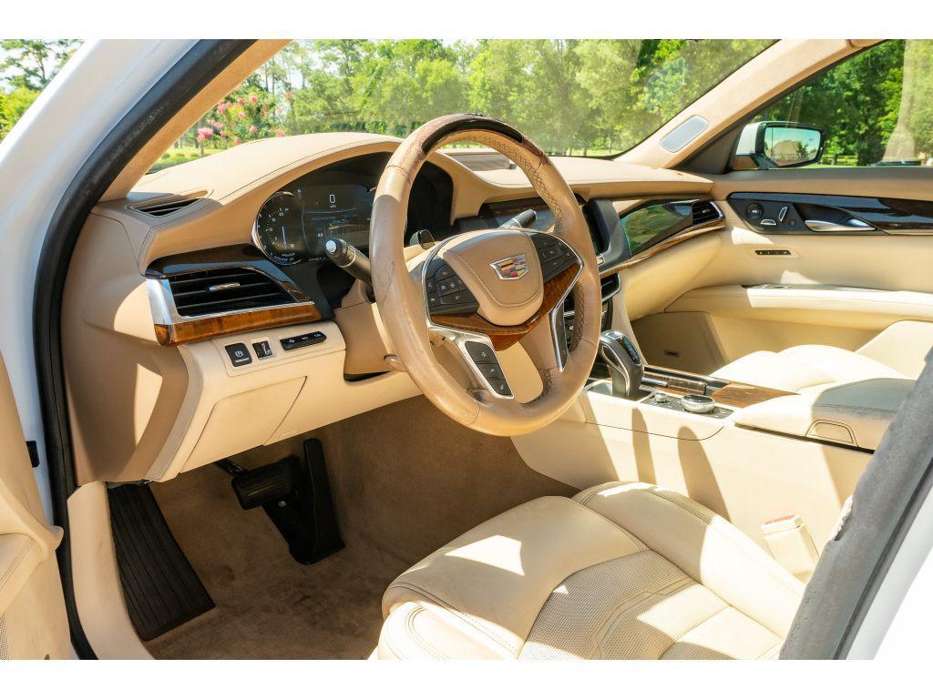 used 2019 Cadillac CT6 car, priced at $22,925