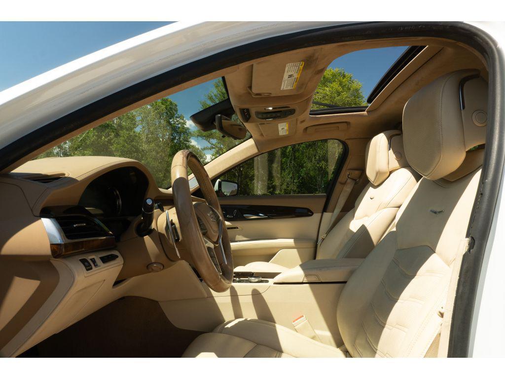 used 2019 Cadillac CT6 car, priced at $22,925