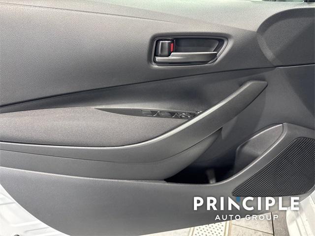 new 2025 Toyota Corolla car, priced at $24,247