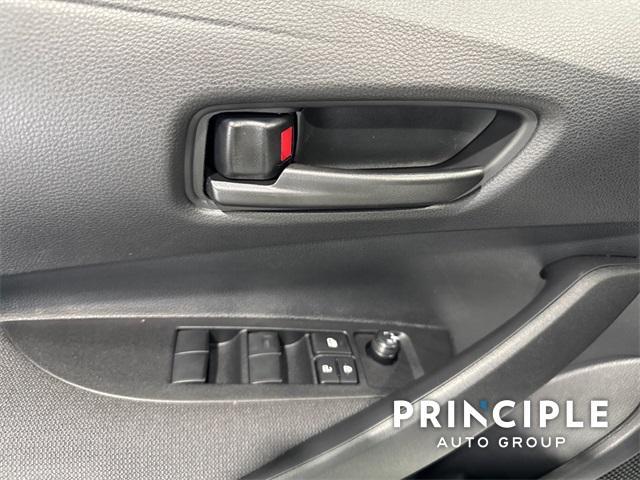 new 2025 Toyota Corolla car, priced at $24,247