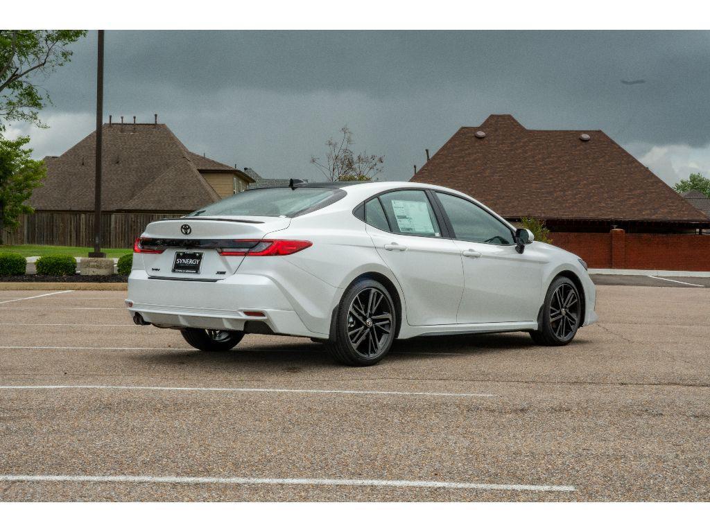 new 2026 Toyota Camry car, priced at $43,878