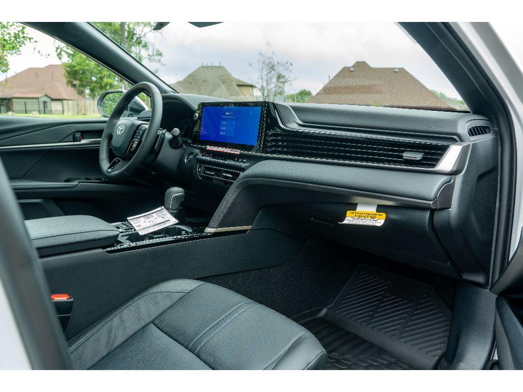 new 2026 Toyota Camry car, priced at $43,878