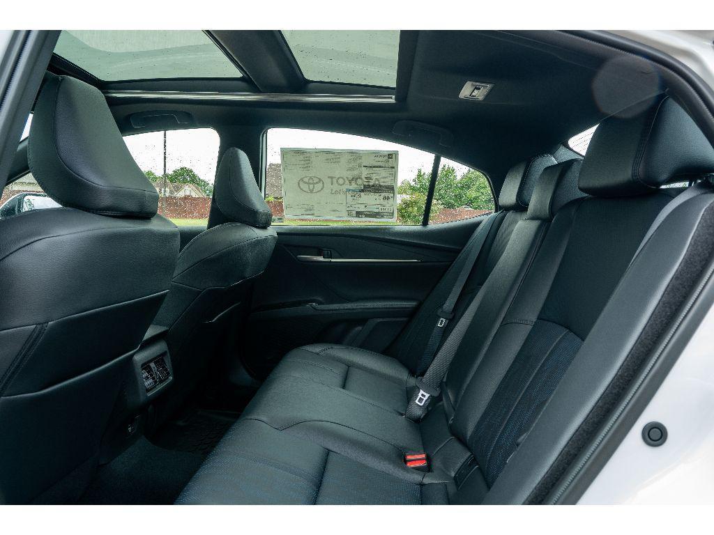 new 2026 Toyota Camry car, priced at $43,878