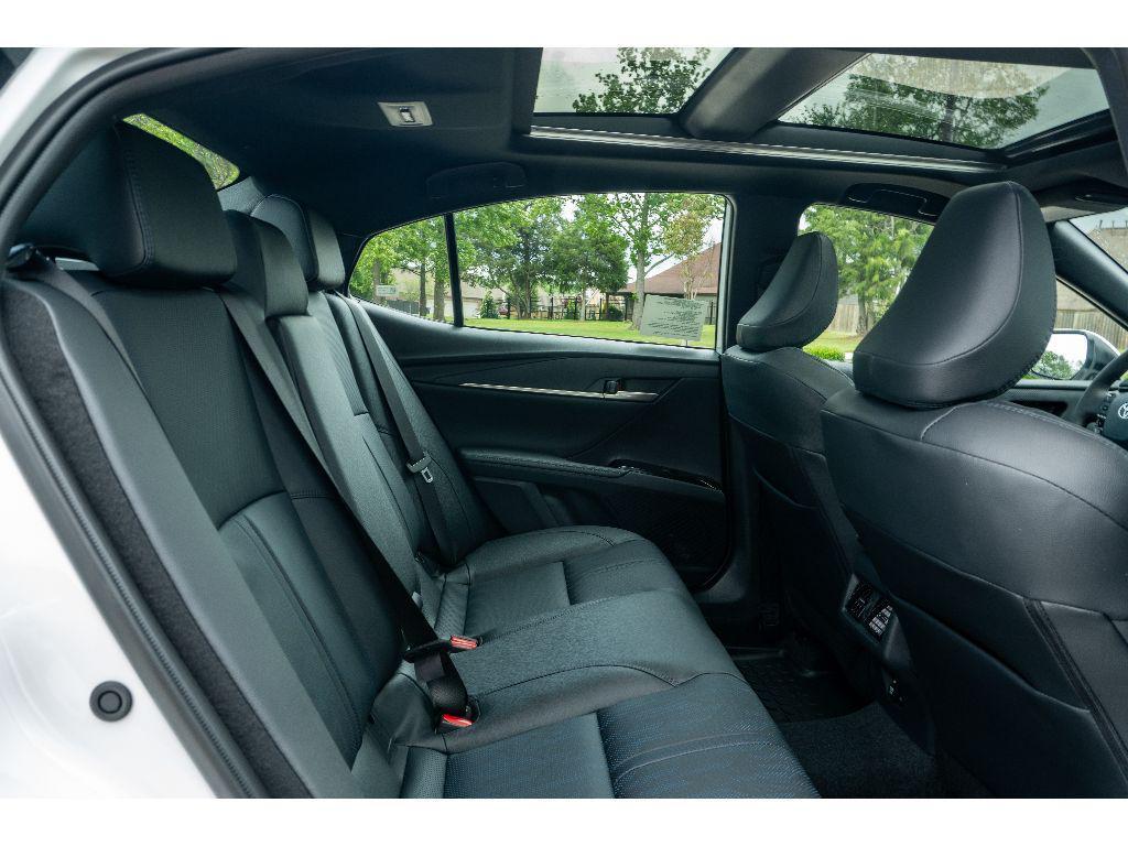 new 2026 Toyota Camry car, priced at $43,878
