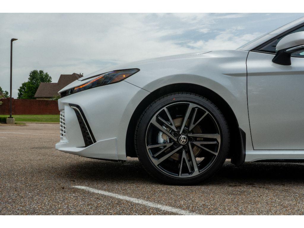 new 2026 Toyota Camry car, priced at $43,878