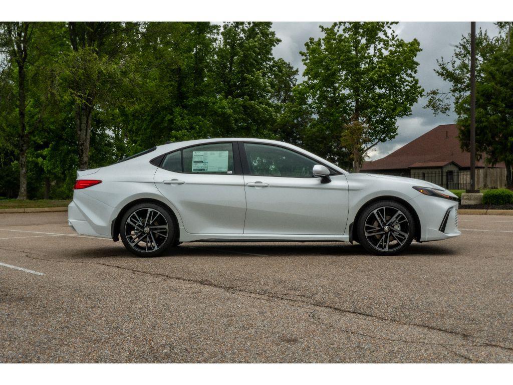 new 2026 Toyota Camry car, priced at $43,878