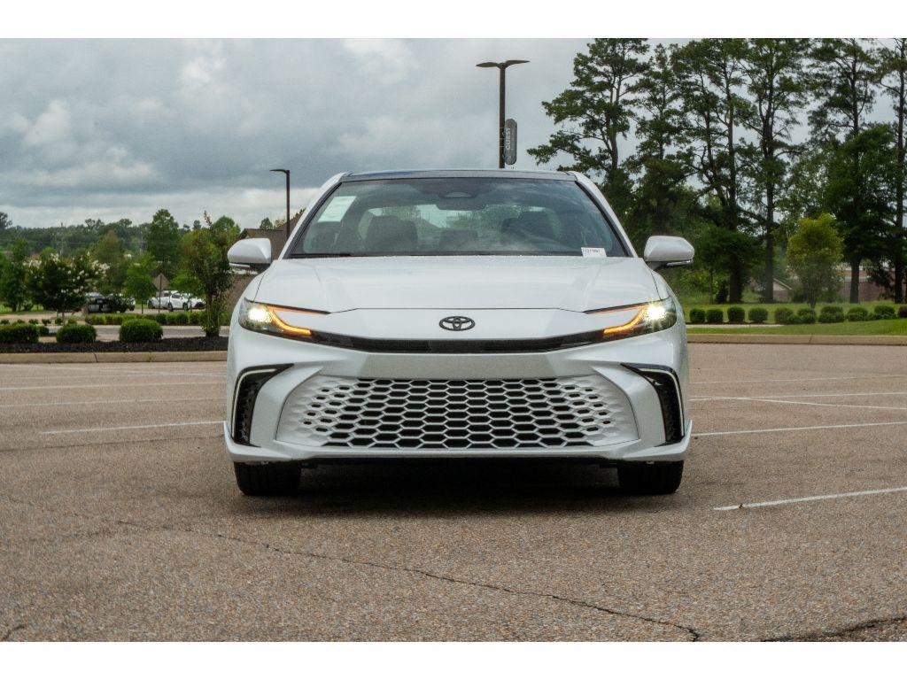 new 2026 Toyota Camry car, priced at $43,878
