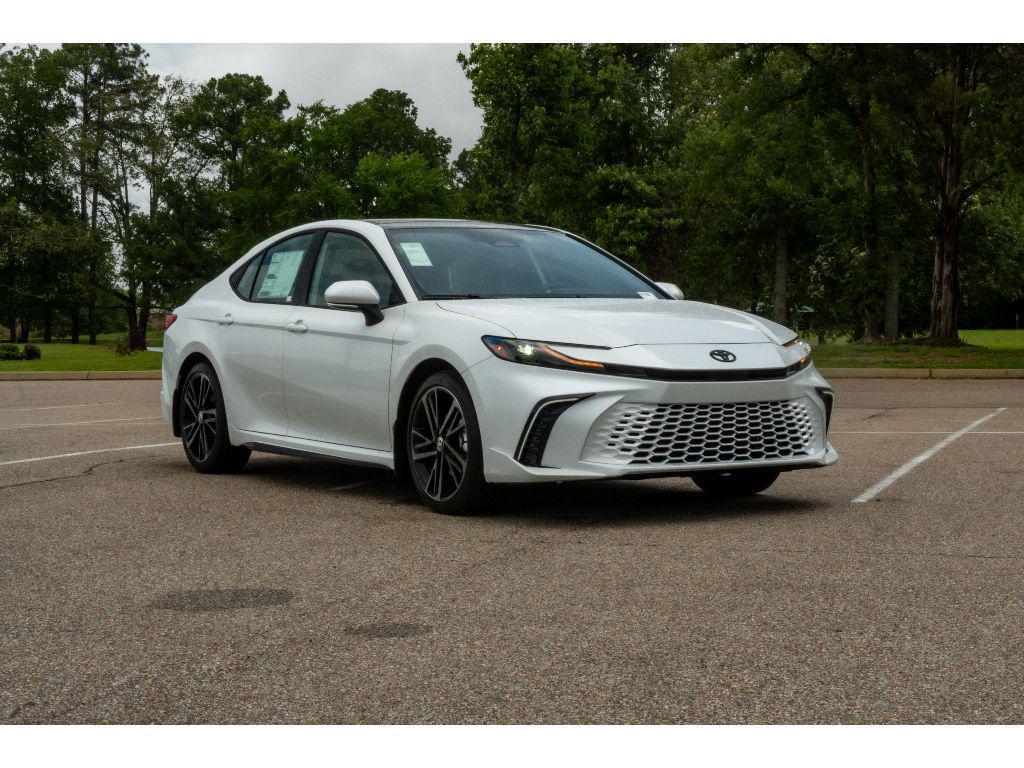 new 2026 Toyota Camry car, priced at $43,878