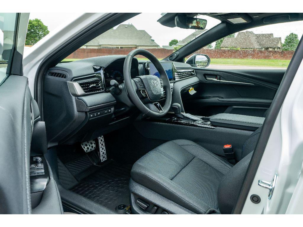 new 2026 Toyota Camry car, priced at $43,878