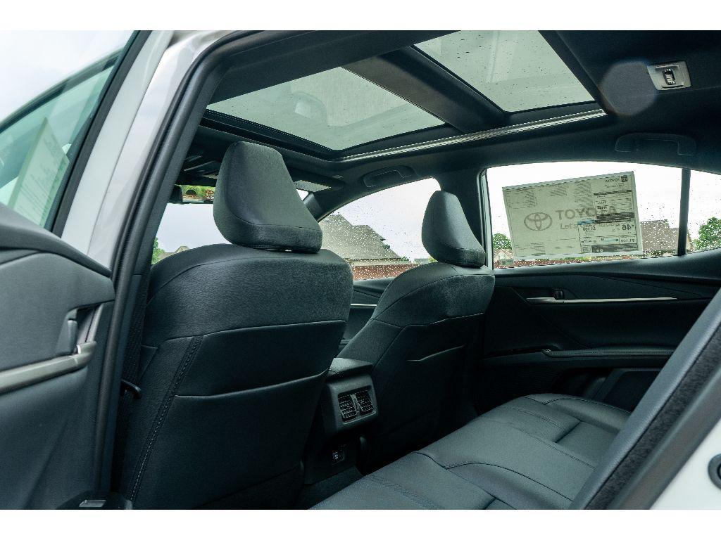 new 2026 Toyota Camry car, priced at $43,878