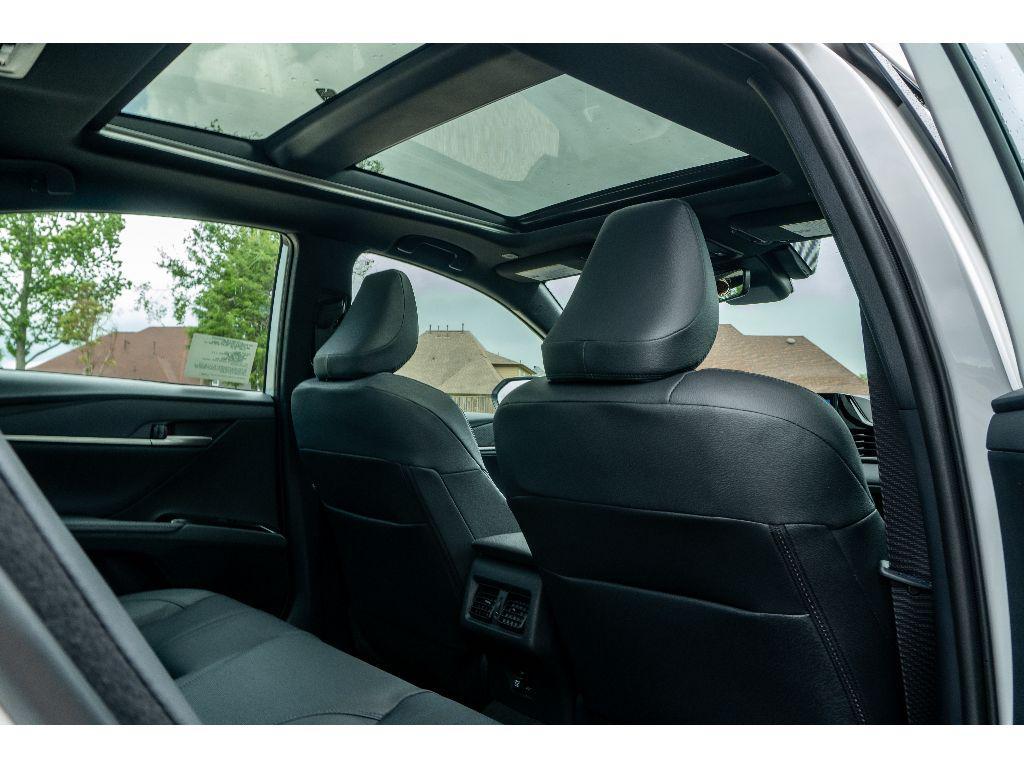 new 2026 Toyota Camry car, priced at $43,878