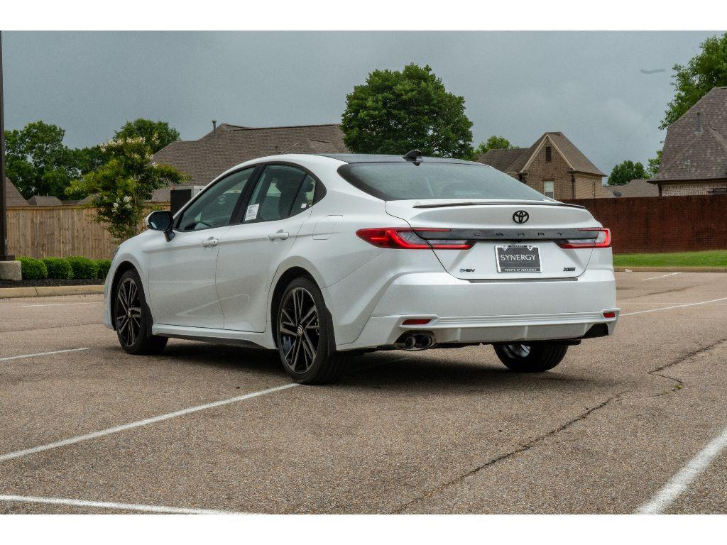 new 2026 Toyota Camry car, priced at $43,878