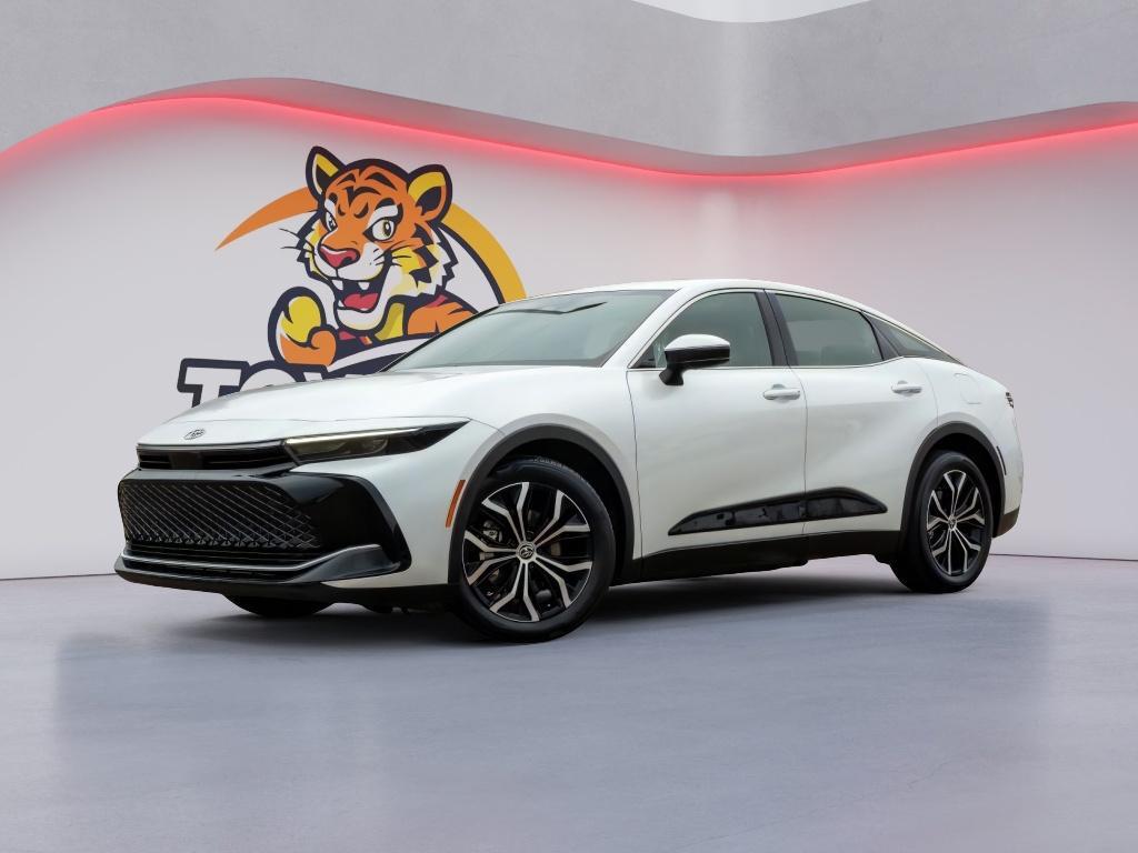 used 2023 Toyota Crown car, priced at $29,000