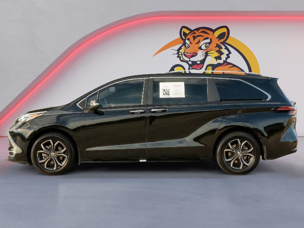 used 2025 Toyota Sienna car, priced at $51,489