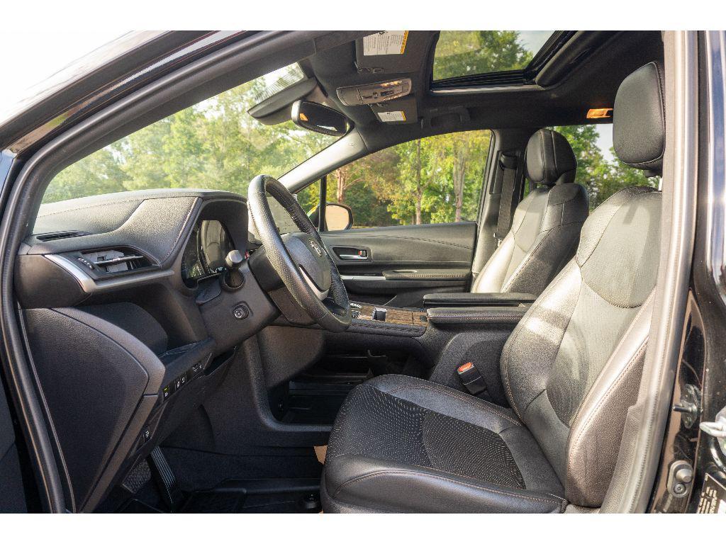 used 2025 Toyota Sienna car, priced at $51,489