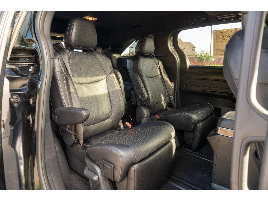 used 2025 Toyota Sienna car, priced at $51,489