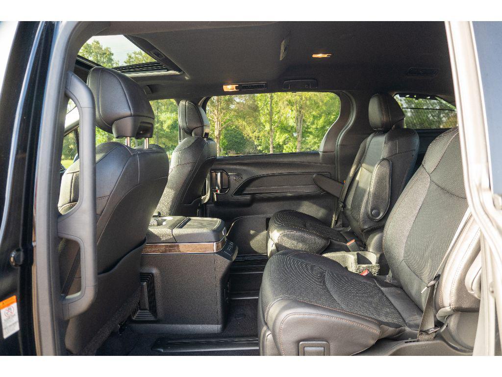 used 2025 Toyota Sienna car, priced at $51,489