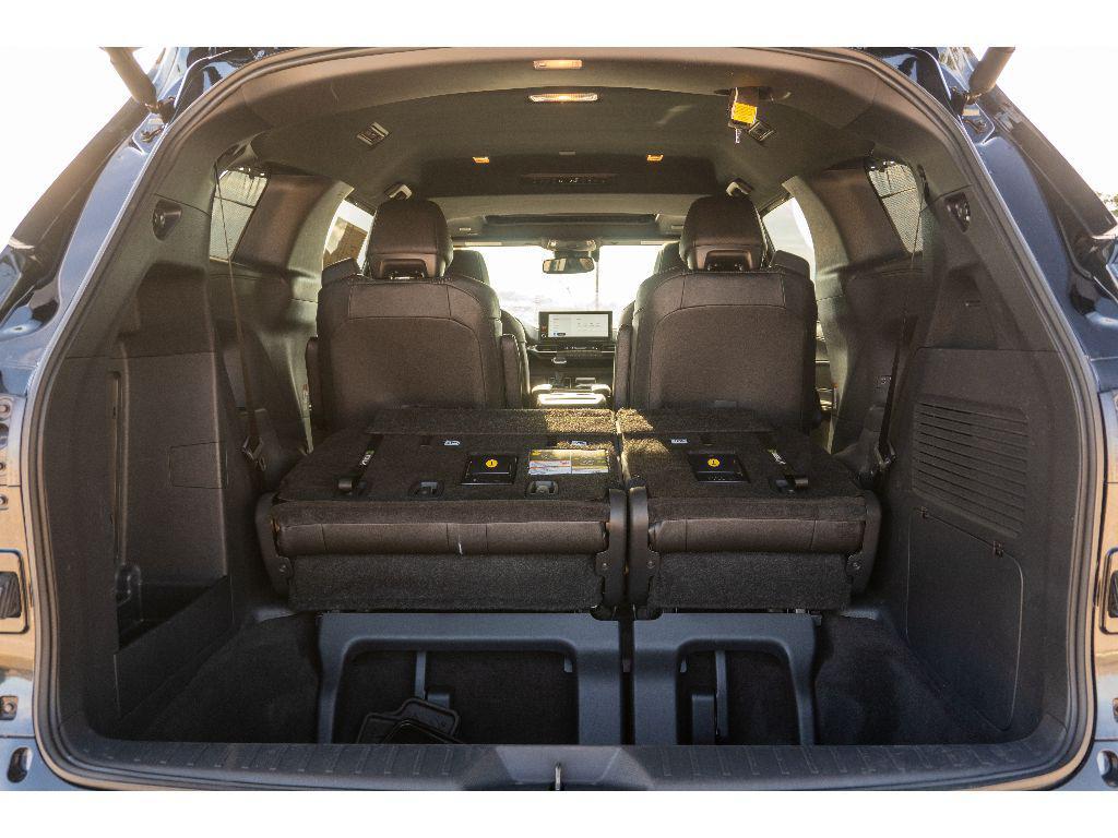 used 2025 Toyota Sienna car, priced at $51,489