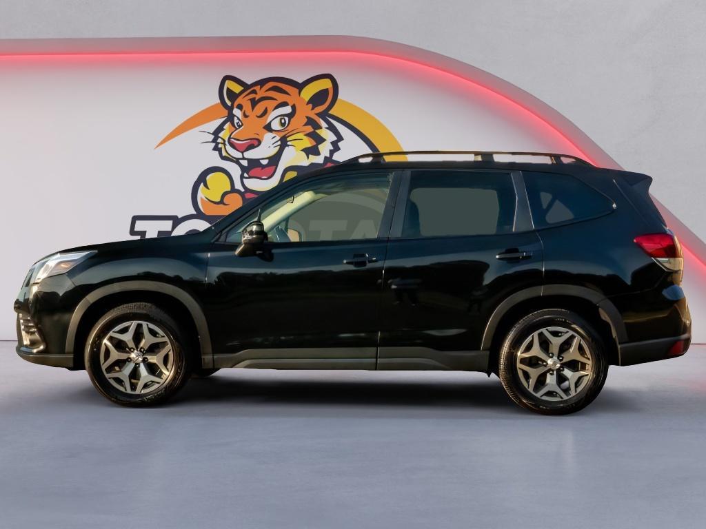 used 2024 Subaru Forester car, priced at $28,899
