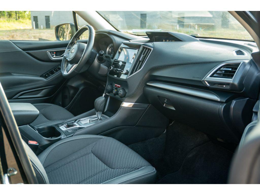 used 2024 Subaru Forester car, priced at $28,899